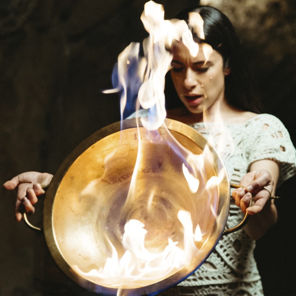 CARMEN, NADA DE NADIE